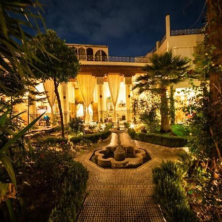 Riad 4 Jardins & Spa Marakeş Dış mekan fotoğraf