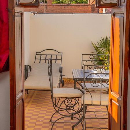Riad 4 Jardins & Spa Marakeş Dış mekan fotoğraf