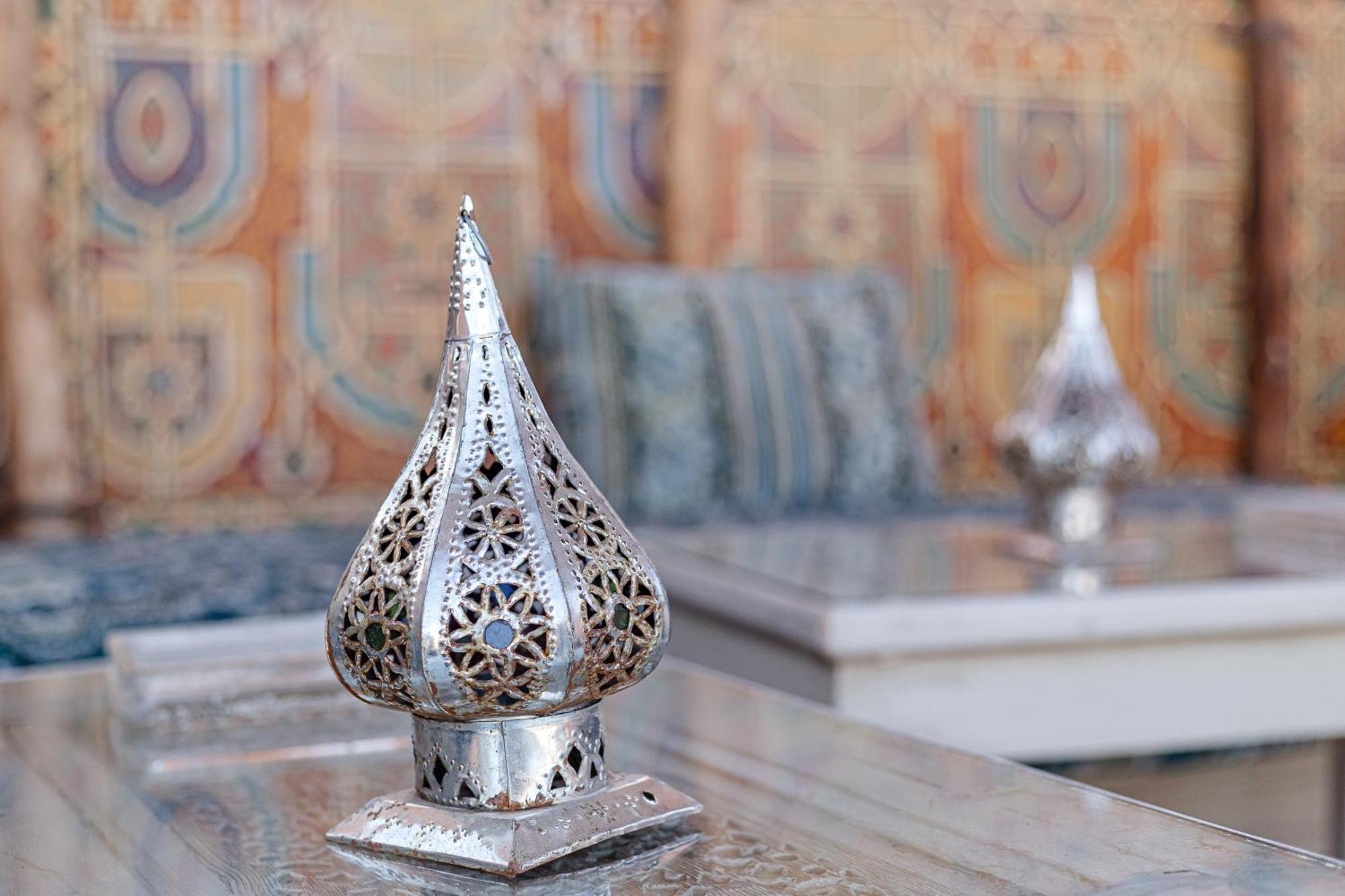 Riad 4 Jardins & Spa Marakeş Dış mekan fotoğraf