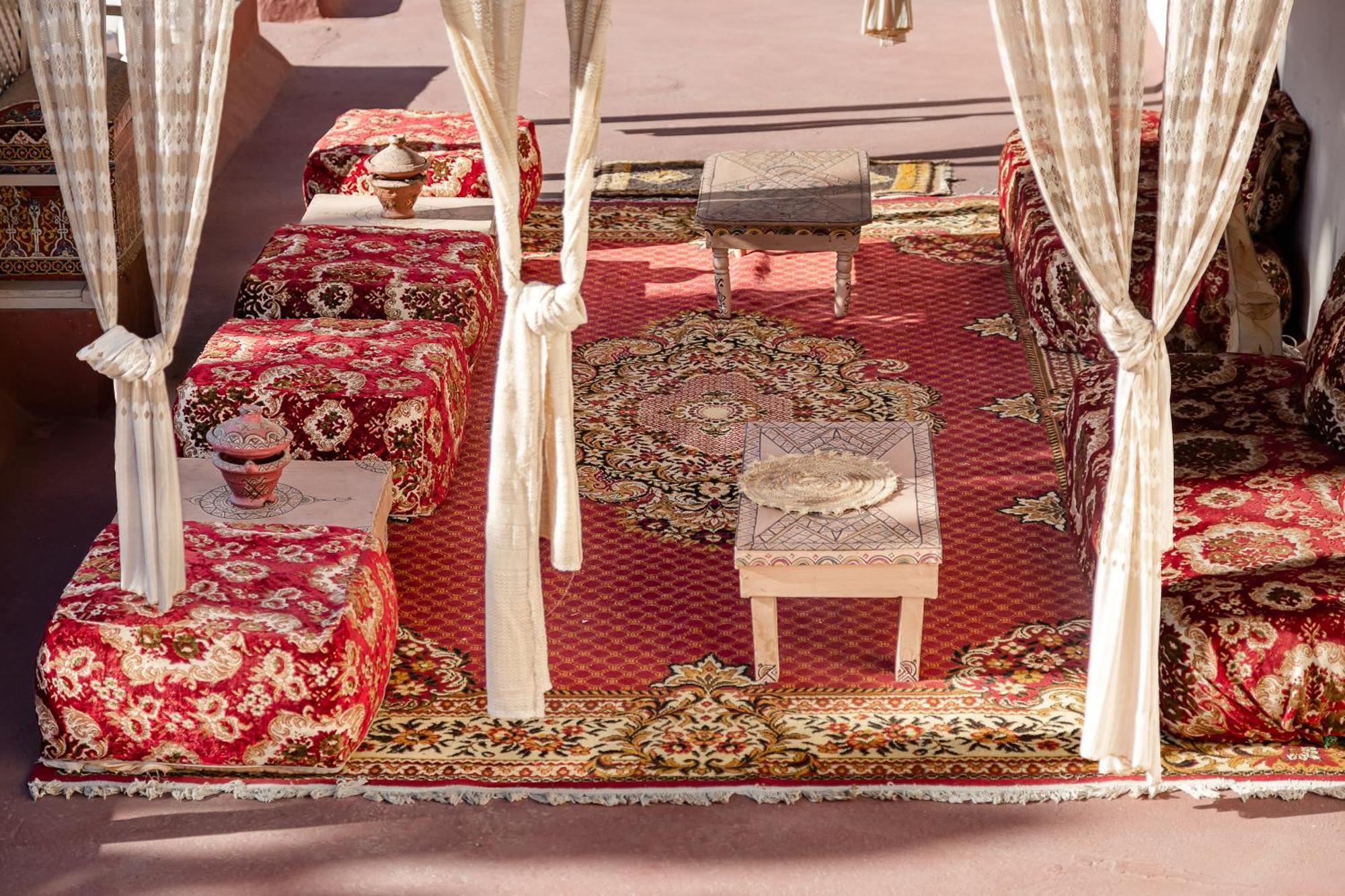 Riad 4 Jardins & Spa Marakeş Dış mekan fotoğraf