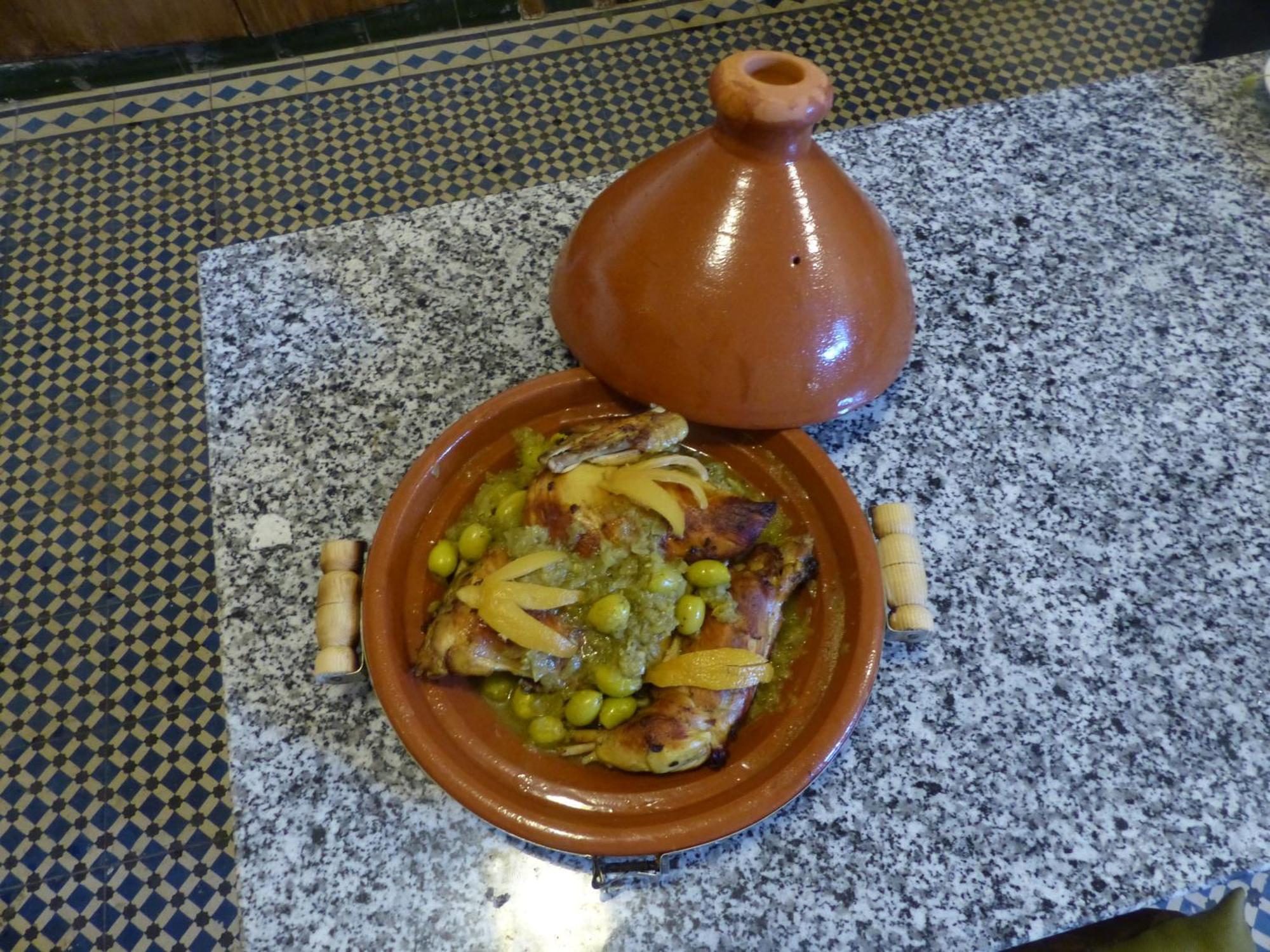 Riad 4 Jardins & Spa Marakeş Dış mekan fotoğraf