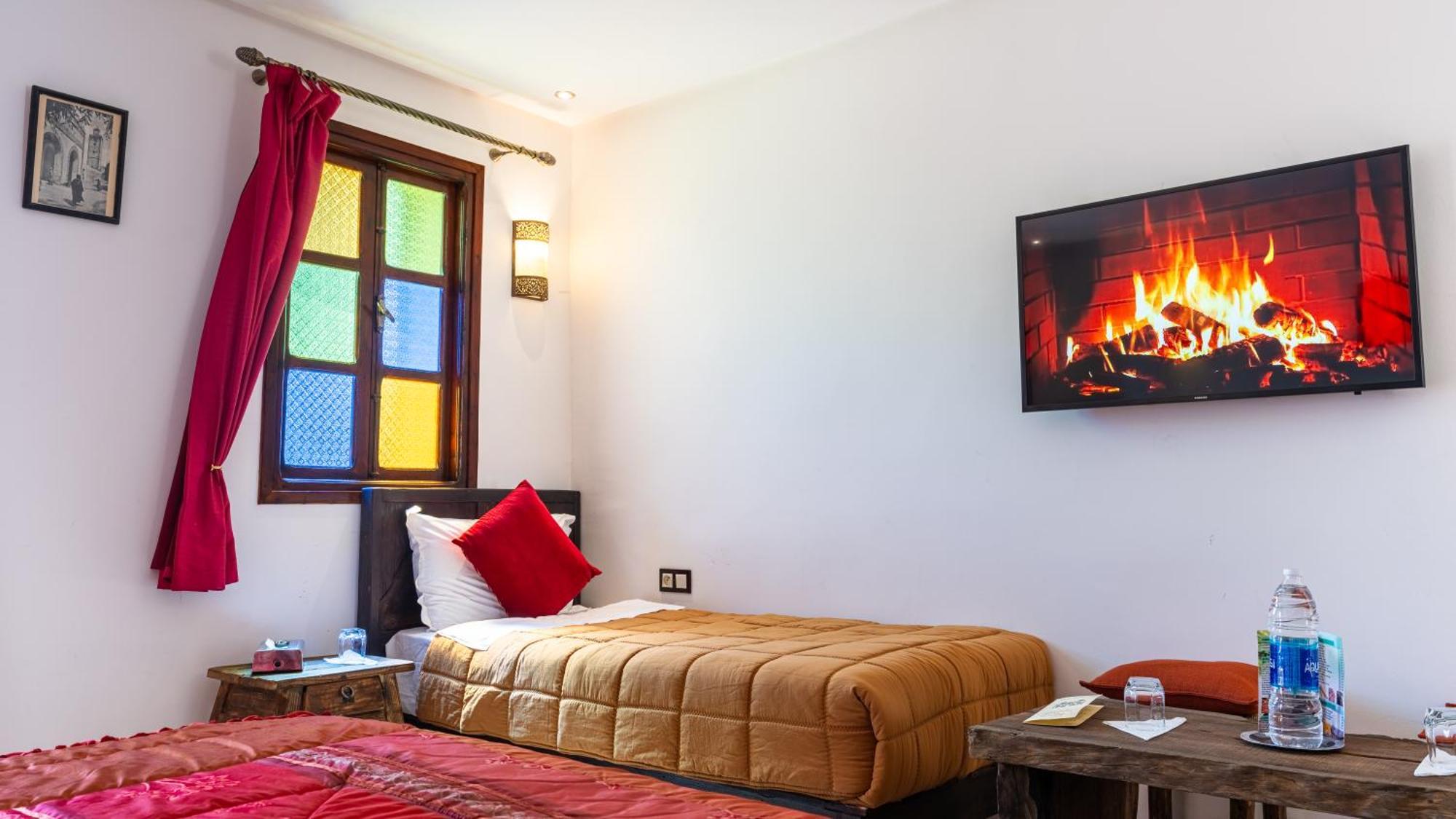 Riad 4 Jardins & Spa Marakeş Dış mekan fotoğraf