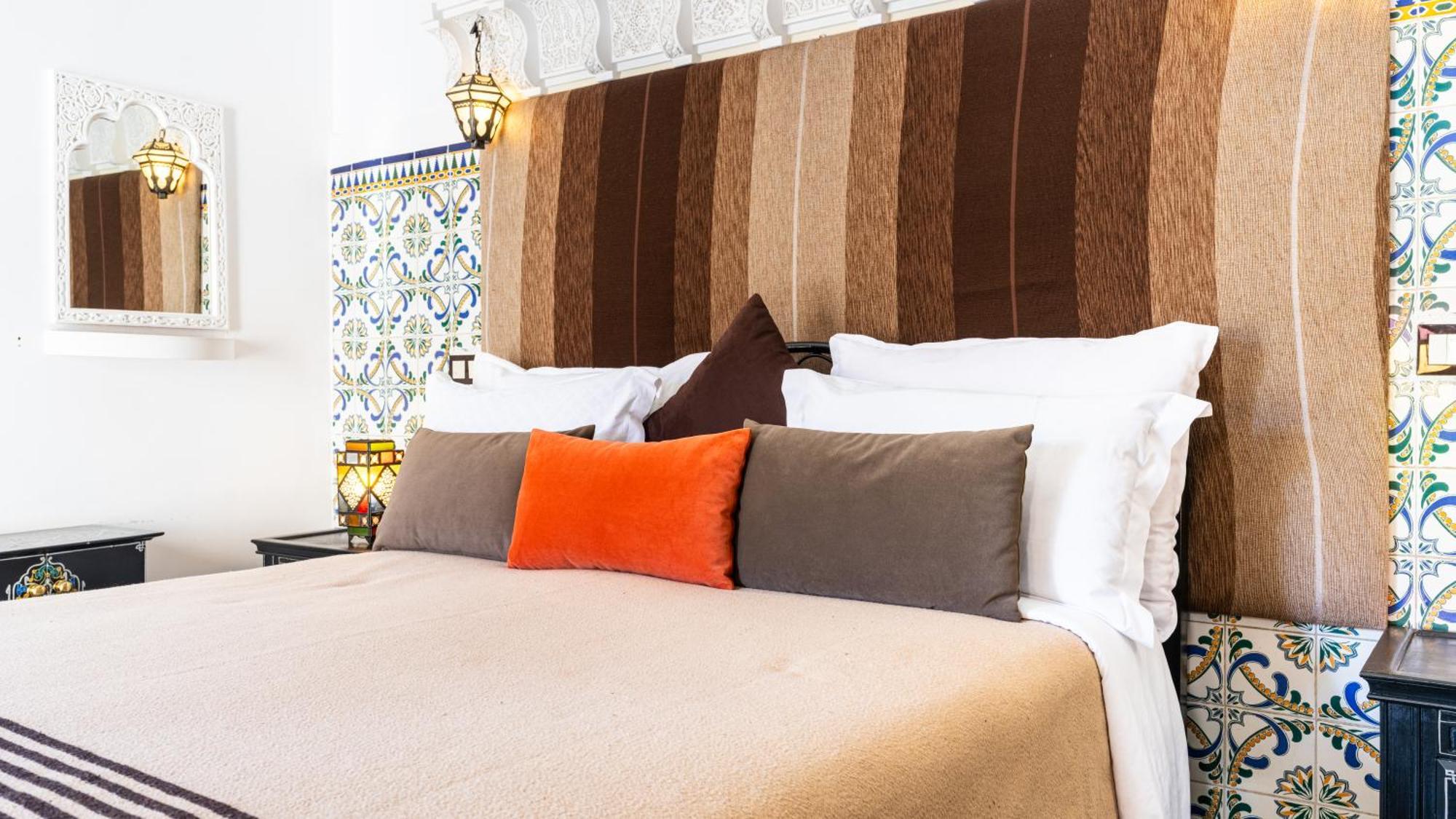 Riad 4 Jardins & Spa Marakeş Dış mekan fotoğraf