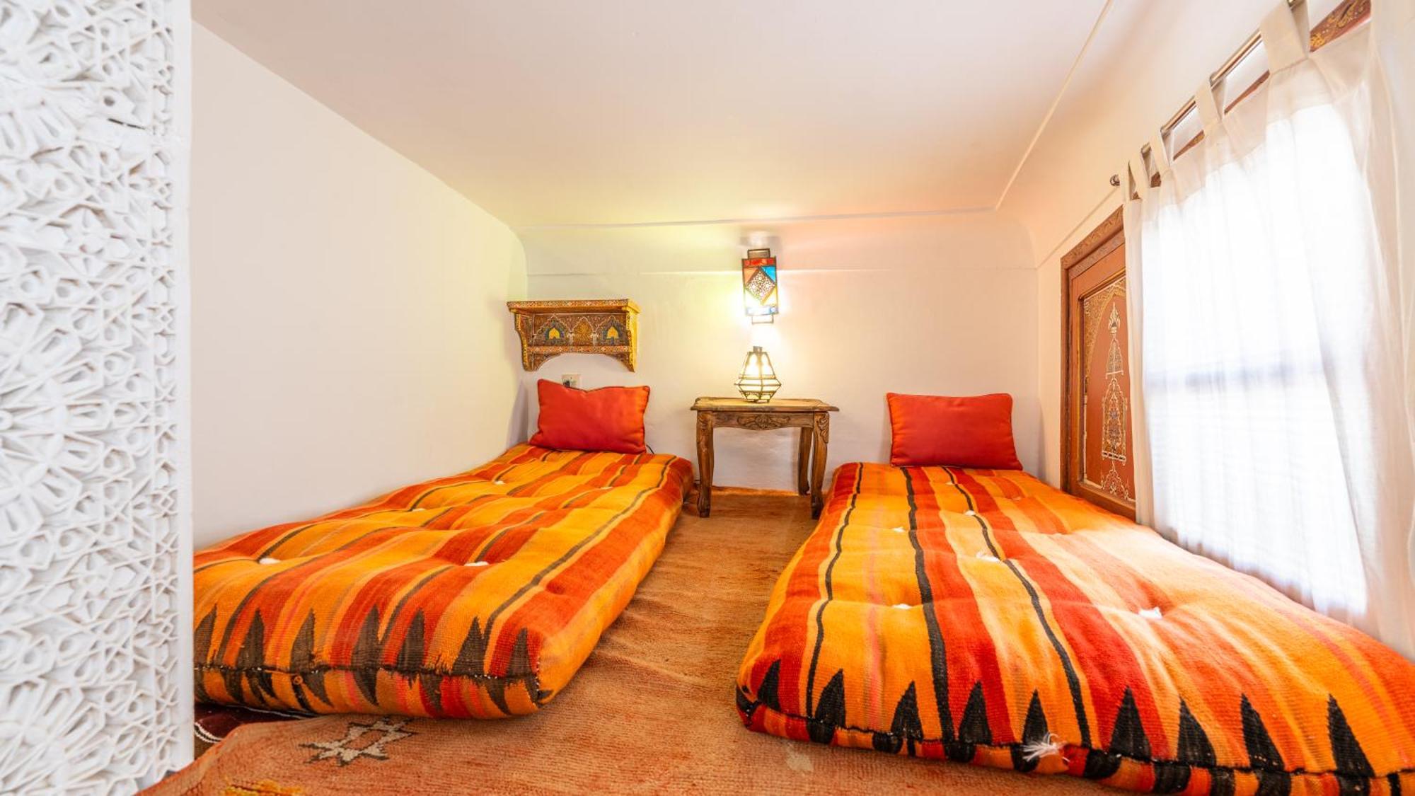 Riad 4 Jardins & Spa Marakeş Dış mekan fotoğraf