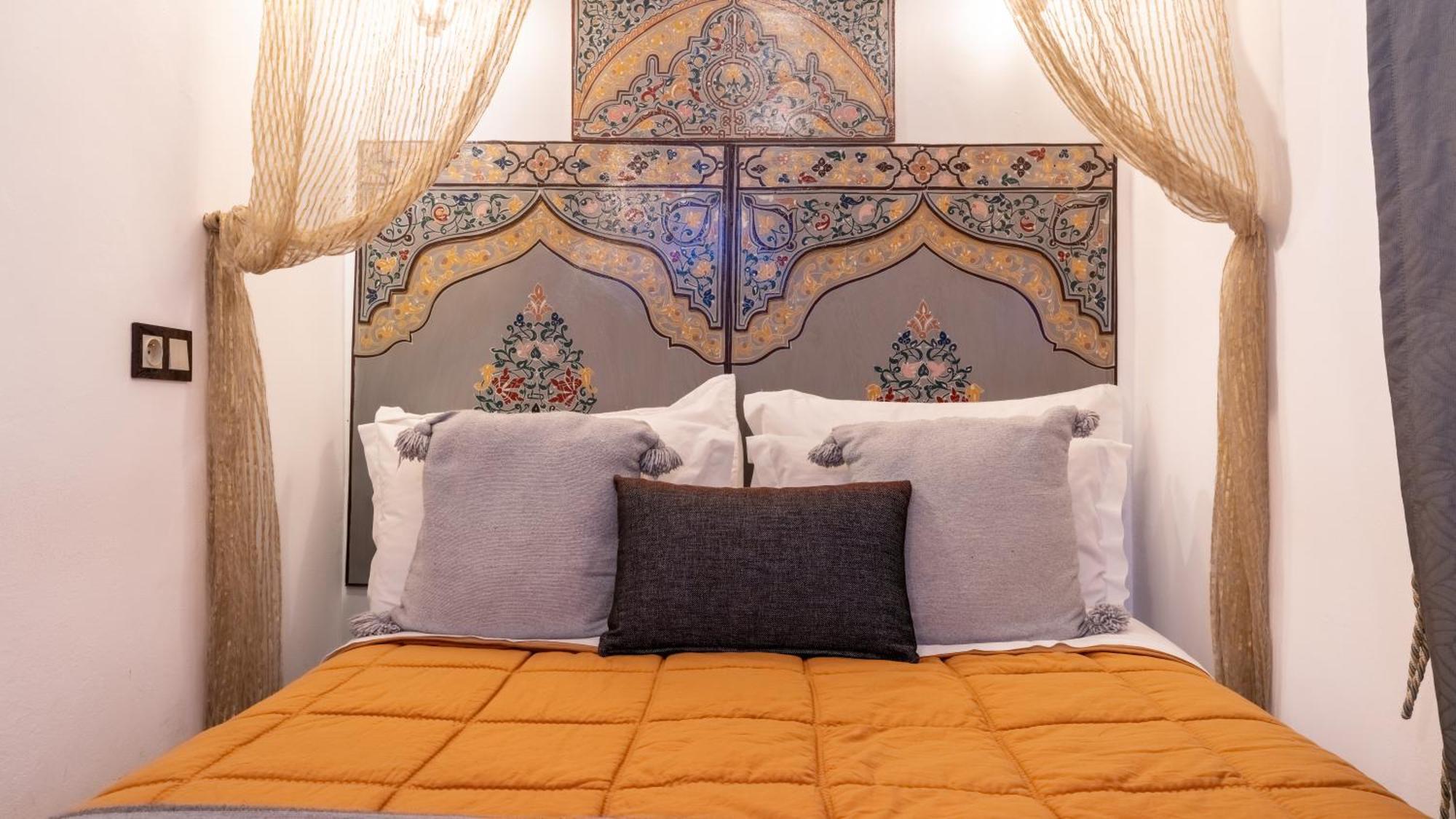 Riad 4 Jardins & Spa Marakeş Dış mekan fotoğraf